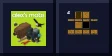 Alex's Mobs logo beside a chest
