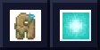 Artifacts logo beside a beacon