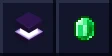 BCLib logo beside a emerald