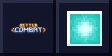 Better Combat logo beside a beacon