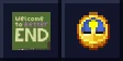 Better End logo beside a clock