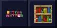 Better Nether logo beside a bookshelf