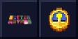Better Nether logo beside a clock