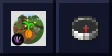 Botania logo beside a compass