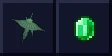 Citadel logo beside a emerald