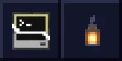CC: Tweaked logo beside a lantern