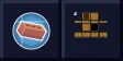 Create: Deco logo beside a chest