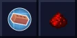 Create: Deco logo beside a redstone