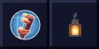 Create logo beside a lantern