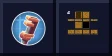 Create logo beside a chest