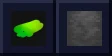 Cucumber Library logo beside a anvil