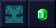 Ender IO logo beside a emerald