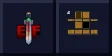 Epic Fight logo beside a chest