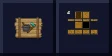 Farmer's Delight logo beside a chest