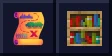 FTB Chunks logo beside a bookshelf