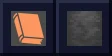 FTB Library logo beside a anvil