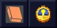 FTB Library logo beside a clock