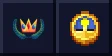 FTB Quests logo beside a clock