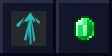 ImmediatelyFast logo beside a emerald