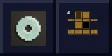 Jade logo beside a chest