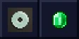 Jade logo beside a emerald