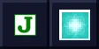 Just Enough Items logo beside a beacon