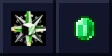JourneyMap logo beside a emerald