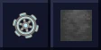 Mana and Artifice logo beside a anvil