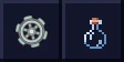 Mana and Artifice logo beside a potion