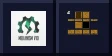 Mekanism logo beside a chest