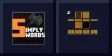 Simply Swords logo beside a chest