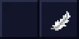 OptiFine logo beside a feather