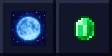 Moonlight Lib logo beside a emerald