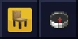 MrCrayfish's Furniture Mod logo beside a compass