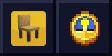 MrCrayfish's Furniture Mod logo beside a clock