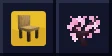 MrCrayfish's Furniture Mod logo beside a cherry sapling