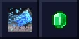 Not Enough Crashes logo beside a emerald