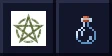 Occultism logo beside a potion