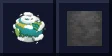 Oh The Biomes You'll Go logo beside a anvil
