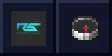 Refined Storage logo beside a compass