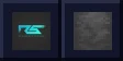 Refined Storage logo beside a anvil
