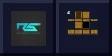 Refined Storage logo beside a chest