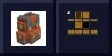 Sophisticated Backpacks logo beside a chest