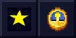 Starlight logo beside a clock