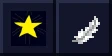 Starlight logo beside a feather