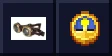 Thaumcraft logo beside a clock