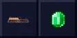 Thermal Expansion logo beside a emerald