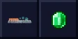 Thermal Foundation logo beside a emerald