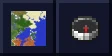 Xaero's World Map logo beside a compass