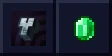 YUNG's Better Strongholds logo beside a emerald